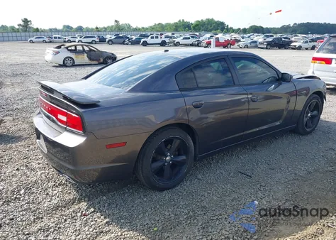 2014 Dodge Charger Sxt Plus z USA, uszkodzony, nr VIN 2C3CDXHGXEH199089